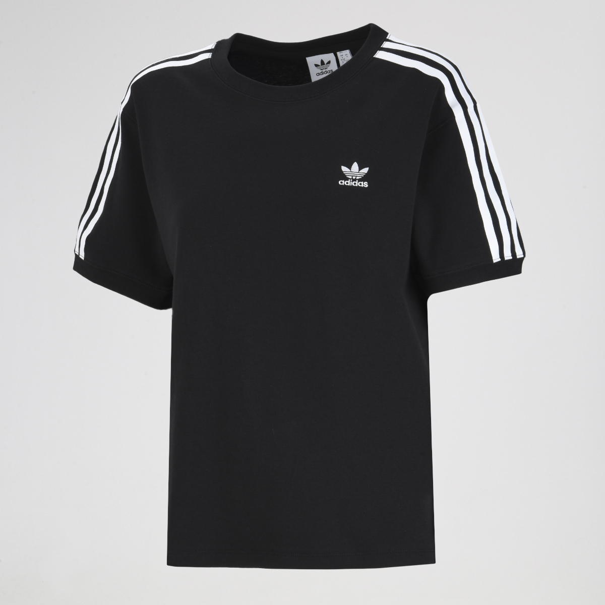 Remera Adidas Color Negro